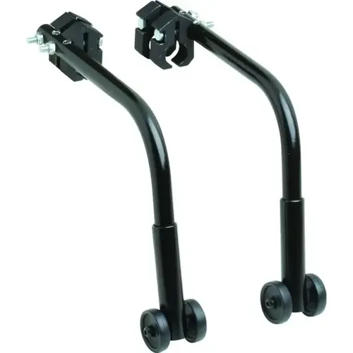 Rear Anti-Tippers Clamp-Style With Rollers - pack of 2 Rear Anti-Tippers Clamp-Style With Rollers - pack of 2