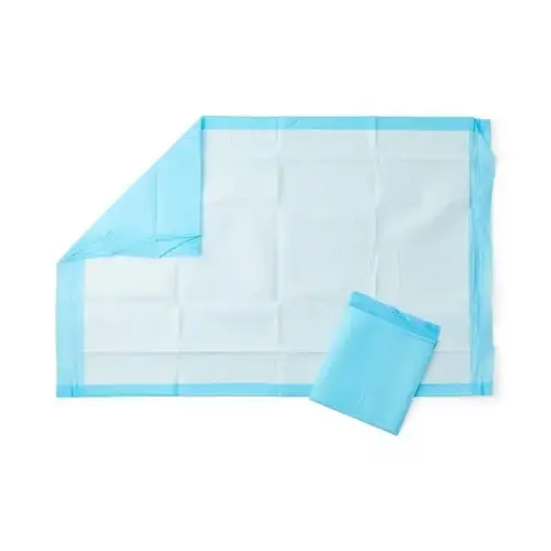 Protection Plus Fluff Filled Underpad 23" X 36 inch - pack of 50 Protection Plus Fluff Filled Underpad 23" X 36 inch - pack of 50