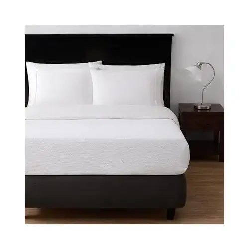 Seesucker Twin Top Sheet White - pack of 6 Seesucker Twin Top Sheet White - pack of 6