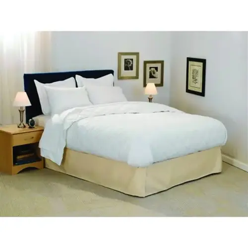 Blanket, King 108x96", 38 Oz, White - pack of 7 Blanket, King 108x96", 38 Oz, White - pack of 7