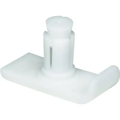 Universal Walker Glides White - pack of 2 Universal Walker Glides White - pack of 2