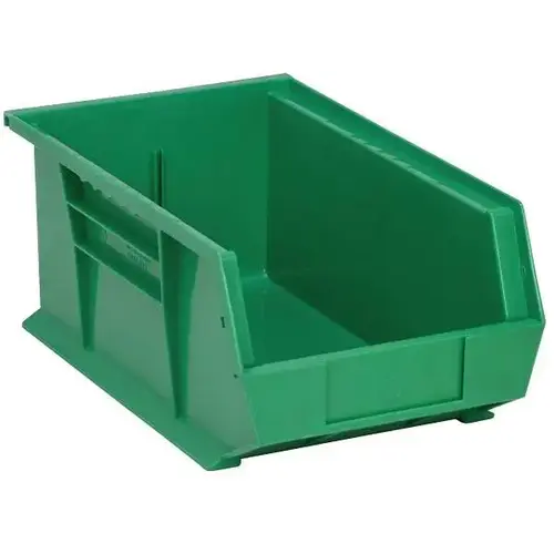Stack & Hang Bin, 13-5/8"X8-1/4"X6", Green - pack of 12 Stack & Hang Bin, 13-5/8"X8-1/4"X6", Green - pack of 12