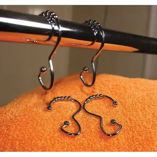 Chrome Plated Steel Open End Snap Fit With 5 Ball Rollers - pack of 144 Chrome Plated Steel Open End Snap Fit With 5 Ball Rollers - pack of 144