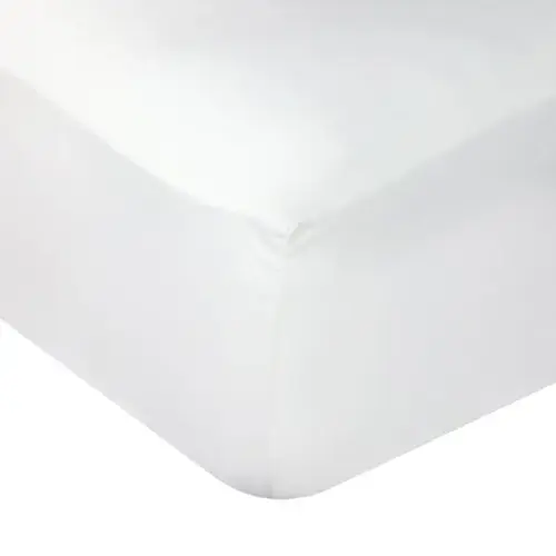Suite Touch Cotton Blend 60/40 Percale Weave Full Sheet - pack of 24 Suite Touch Cotton Blend 60/40 Percale Weave Full Sheet - pack of 24