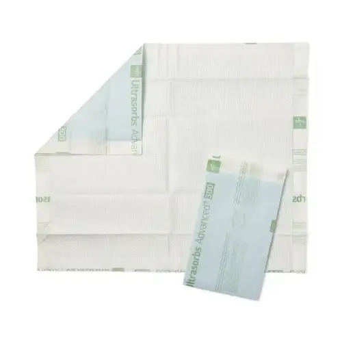 Ultrasorbs Advanced+ Premium Absorbent Underpads 30" X 36" - pack of 40 Ultrasorbs Advanced+ Premium Absorbent Underpads 30" X 36" - pack of 40