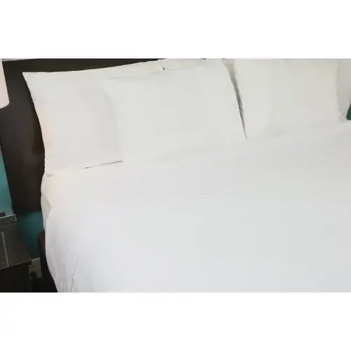 Kingsbridge Moonscape Top Sheet King 108x96 White - pack of 12 Kingsbridge Moonscape Top Sheet King 108x96 White - pack of 12