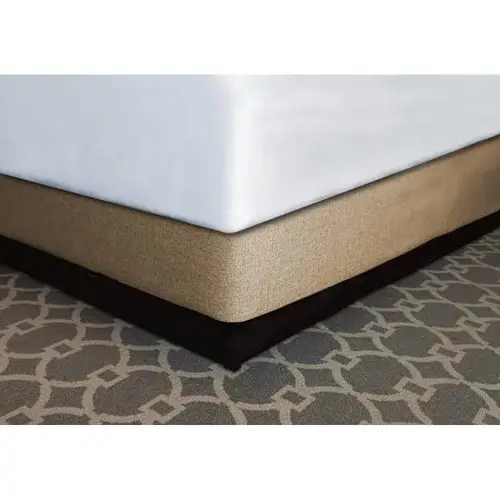 Box Spring Quickwrap Caramel Polyester Q 60x80x6.5-7.5" - pack of 12 Box Spring Quickwrap Caramel Polyester Q 60x80x6.5-7.5" - pack of 12