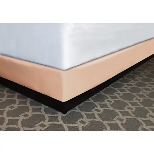 Box Spring Quickwrap Sand Polyester Full 54x80x6.5-7.5" - pack of 12 Box Spring Quickwrap Sand Polyester Full 54x80x6.5-7.5" - pack of 12