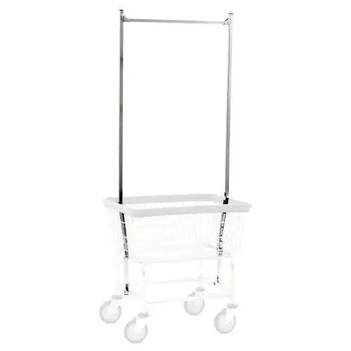 Double Pole Rack Double Pole Rack