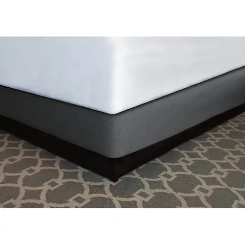 Box Spring Quickwrap Graphite Polystr Qn 60x80x6.5-7.5" - pack of 12 Box Spring Quickwrap Graphite Polystr Qn 60x80x6.5-7.5" - pack of 12