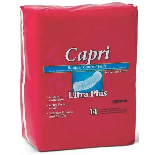 Bladder Control Pads - pack of 126 Bladder Control Pads - pack of 126