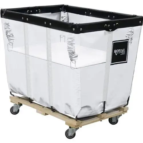 6 Bushel Spring Lifts ,white 6 Bushel Spring Lifts ,white