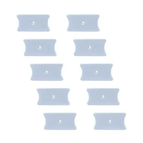 Champion, Bottom Rail Endcap For 2 In. Vinyl Blinds - pack of 10 Champion, Bottom Rail Endcap For 2 In. Vinyl Blinds - pack of 10