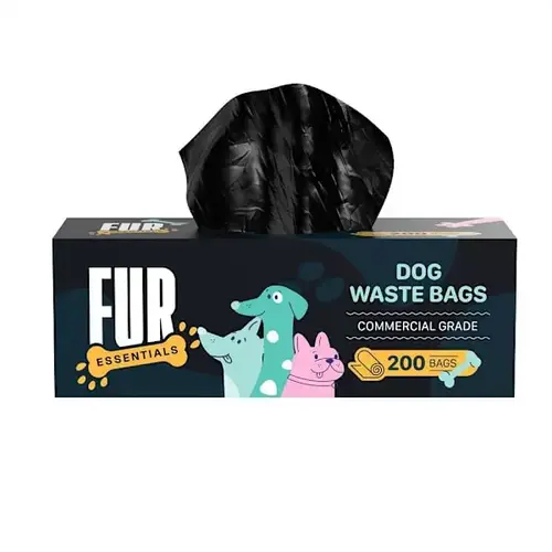 2000 Pet Waste Station Bags Refill Bags 8x13 Inch Bag - pack of 10 2000 Pet Waste Station Bags Refill Bags 8x13 Inch Bag - pack of 10