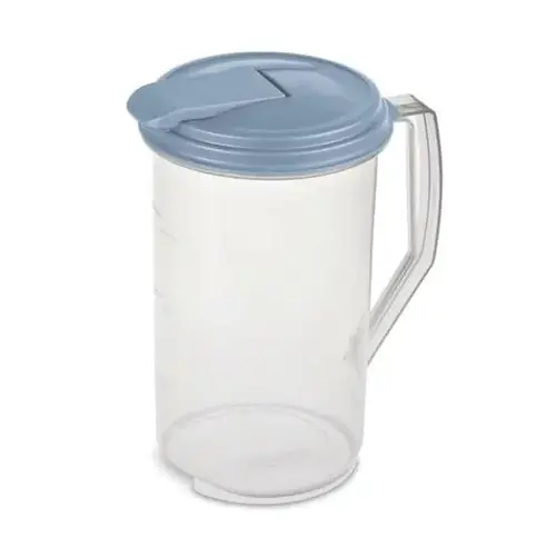 2 Qt Round Pitcher - pack of 6 2 Qt Round Pitcher - pack of 6