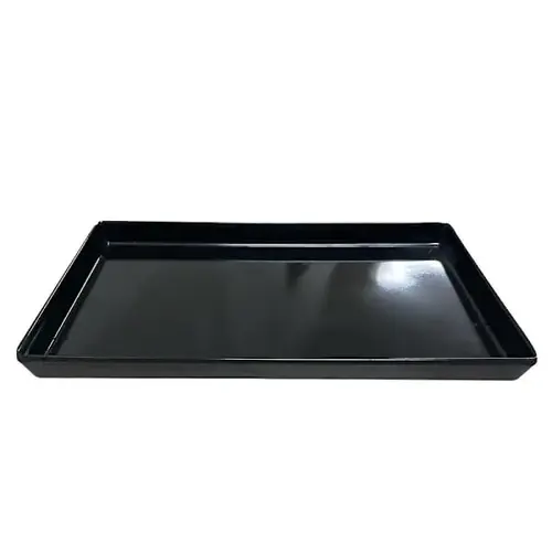 Amenity Tray - Ecospa Onyx - pack of 6 Amenity Tray - Ecospa Onyx - pack of 6