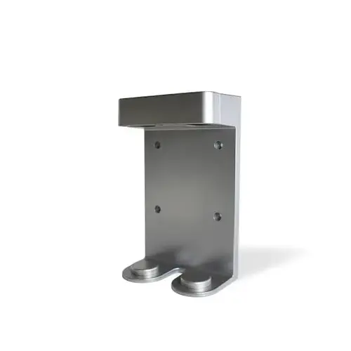Acquavera Double Bracket - Silver - pack of 30 Acquavera Double Bracket - Silver - pack of 30