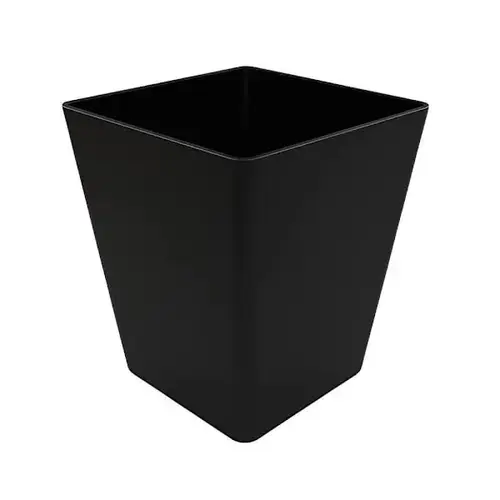 Vanity Basket - Ecospa Onyx - pack of 6 Vanity Basket - Ecospa Onyx - pack of 6
