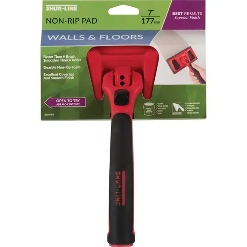 7 In. Best Non-Rip Pad Painter 7 In. Best Non-Rip Pad Painter