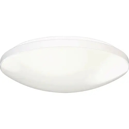 Saturn 16 In. Matte Black Round Semi-Flush Mount Light Fixture Saturn 16 In. Matte Black Round Semi-Flush Mount Light Fixture