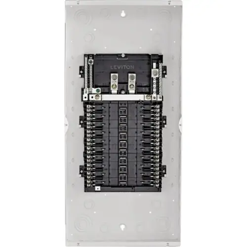 125A 20-Space Indoor Load Center with Main Lugs 125A 20-Space Indoor Load Center with Main Lugs