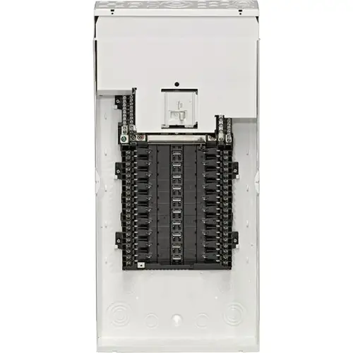 100A 20-Space Indoor Load Center 100A 20-Space Indoor Load Center