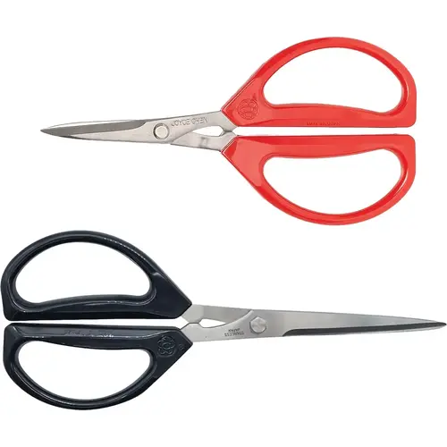 8 In. Deluxe and 6 In. Original Unlimited Scissors (2-Pack) 8 In. Deluxe and 6 In. Original Unlimited Scissors (2-Pack)