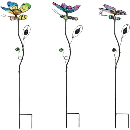 28 In. H. Butterfly Pollinator Garden Stake 28 In. H. Butterfly Pollinator Garden Stake