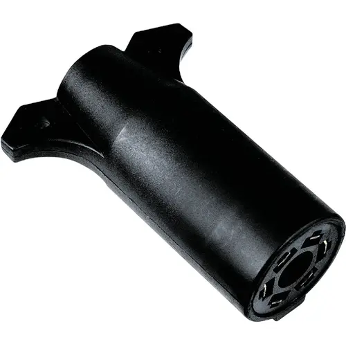 Hopkins 7-Blade to 6-Pin Center Pin Auxiliary Plug-In Adapter Hopkins 7-Blade to 6-Pin Center Pin Auxiliary Plug-In Adapter