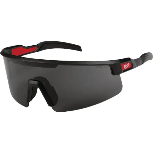 Wrap Around Safety Glasses with Tinted Anti-Scratch Lenses Wrap Around Safety Glasses with Tinted Anti-Scratch Lenses