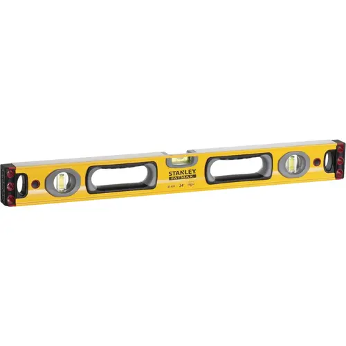FatMax 24 In. Non-Magnetic Aluminum Box Level FatMax 24 In. Non-Magnetic Aluminum Box Level