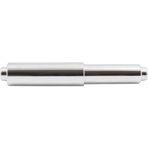 Plastic Spring Tube - Chrome Plated Plastic Spring Tube - Chrome Plated