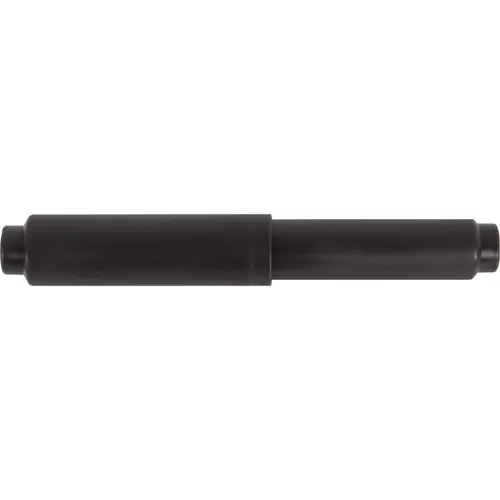 Plastic Spring Tube - Black Plastic Spring Tube - Black