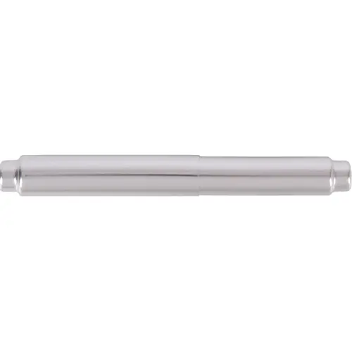 Metal Spring Tube - Polished Chrome Metal Spring Tube - Polished Chrome