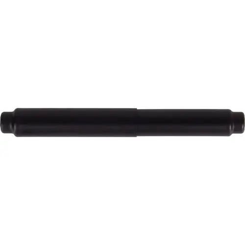 Metal Spring Tube - Matte Black Metal Spring Tube - Matte Black