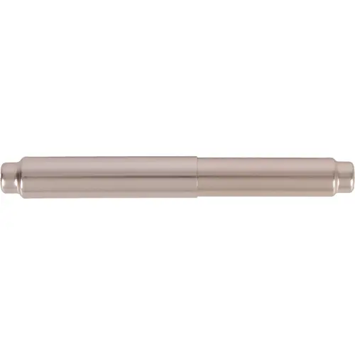 Metal Spring Tube - Satin Nickel Metal Spring Tube - Satin Nickel