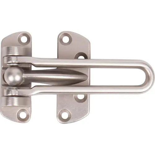 Swinging Door Guard, Polished Brass Swinging Door Guard, Polished Brass