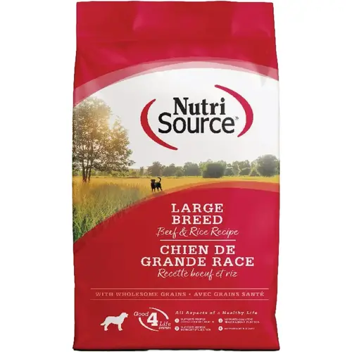 12 Lb. Beef & Rice Recipe Dog Food 12 Lb. Beef & Rice Recipe Dog Food