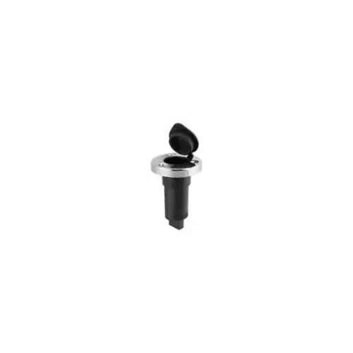 SEAFLO Mounting Base for Plug-In Pole Light, Straight Base, Stainless Steel 01S-Series SEAFLO Mounting Base for Plug-In Pole Light, Straight Base, Stainless Steel 01S-Series