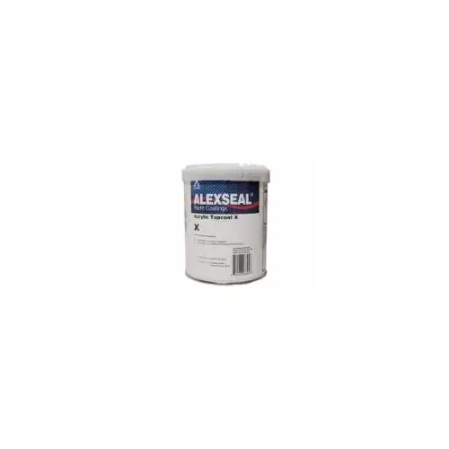 Acrylic Clear QT, X-SERIES Acrylic Clear QT, X-SERIES