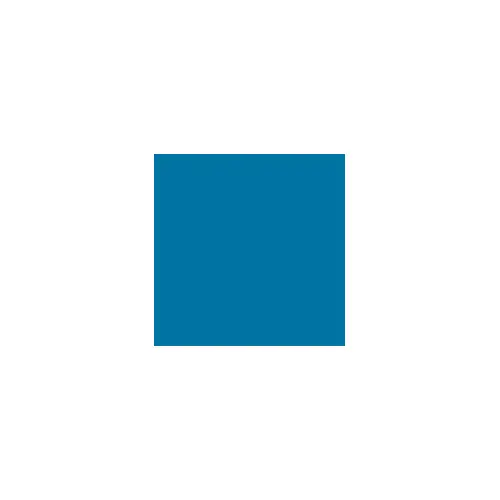 Acrylic Empress Blue QT Acrylic Empress Blue QT