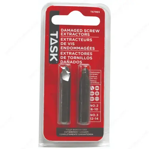 Mini X-Out Screw Extractor Mini X-Out Screw Extractor