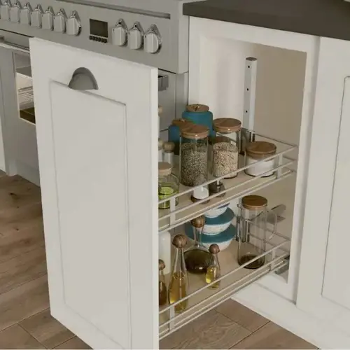 Set SUB PANTRY Base Pull-Out Set SUB PANTRY Base Pull-Out
