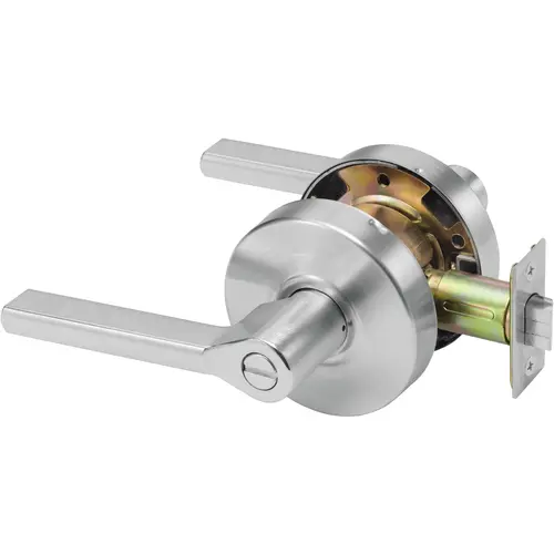 TB4602LN MCP234 497 626 TB Grade 2 Cylindrical Privacy - Satin Chrome TB4602LN MCP234 497 626 TB Grade 2 Cylindrical Privacy - Satin Chrome