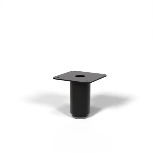 ROUND BOOTH LEGS (Set of 4) 2 x 2" (51 x 51mm) - pack of 4 ROUND BOOTH LEGS (Set of 4) 2 x 2" (51 x 51mm) - pack of 4