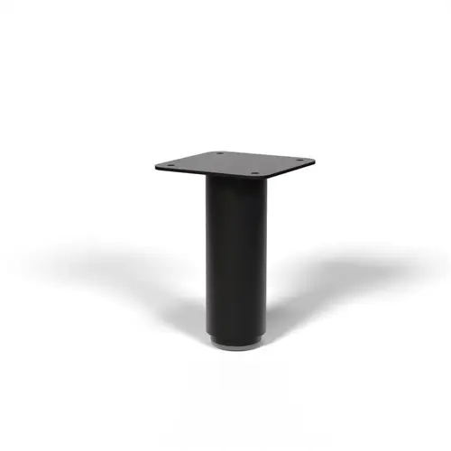 ROUND BOOTH LEGS (Set of 4) 2 x 2" (51 x 51mm) - pack of 4 ROUND BOOTH LEGS (Set of 4) 2 x 2" (51 x 51mm) - pack of 4