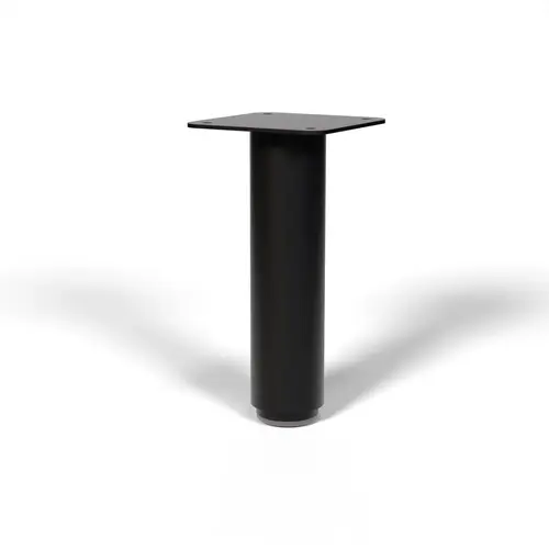 ROUND BOOTH LEGS (Set of 4) 2 x 2" (51 x 51mm) - pack of 4 ROUND BOOTH LEGS (Set of 4) 2 x 2" (51 x 51mm) - pack of 4