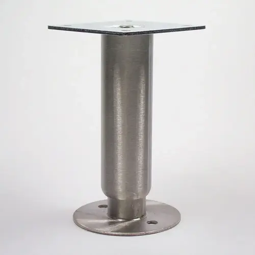 HEAVY DUTY COUNTER LEGS STAINLESS STEEL 2" (50.8mm) HEAVY DUTY COUNTER LEGS STAINLESS STEEL 2" (50.8mm)