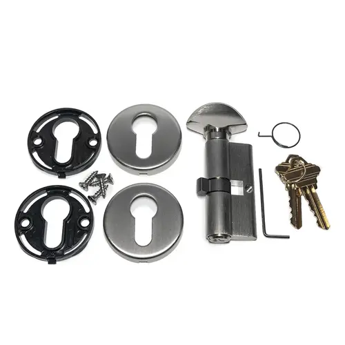 ROUND CYLINDER LOCK KIT ROUND CYLINDER LOCK KIT