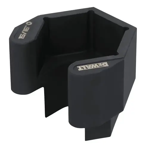 DEWALT Nut Runner Attachment Insert, For: Nut Runner Attachment DEWALT Nut Runner Attachment Insert, For: Nut Runner Attachment